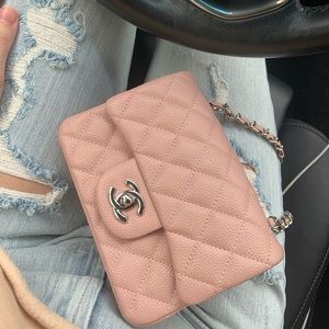 Chanel purse